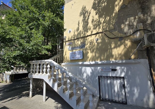 торговое помещение ул Очаковцев 35 Крым фото