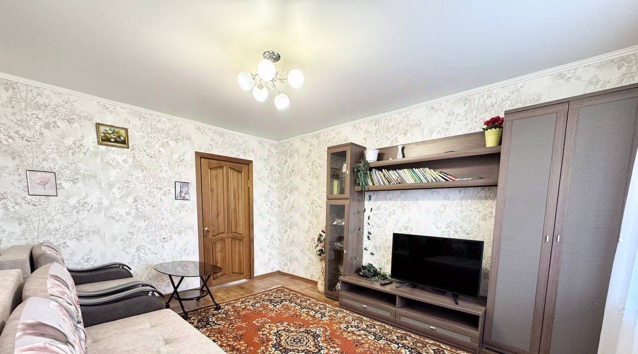 квартира р-н Нижнекамский г Нижнекамск пр-кт Мира 22 фото 7