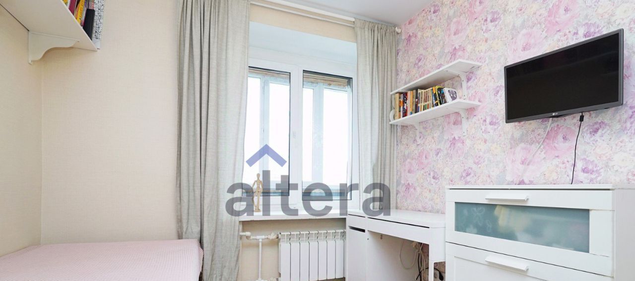 квартира г Казань Авиастроительная ул Максимова 1 фото 12