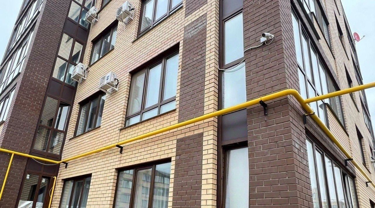 квартира г Набережные Челны р-н Центральный ул Портовая 31 фото 28