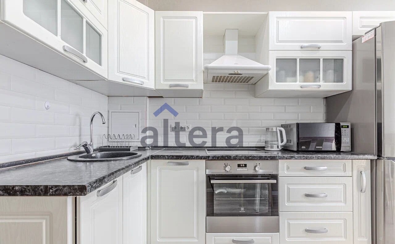 квартира г Казань метро Горки пр-кт Альберта Камалеева 34в фото 5