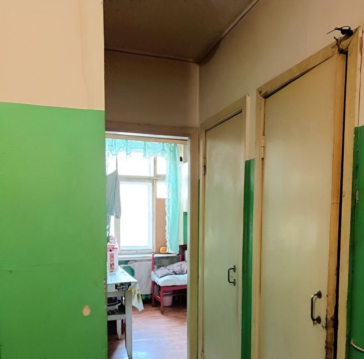 комната г Казань Авиастроительная ул Лядова 14 фото 9