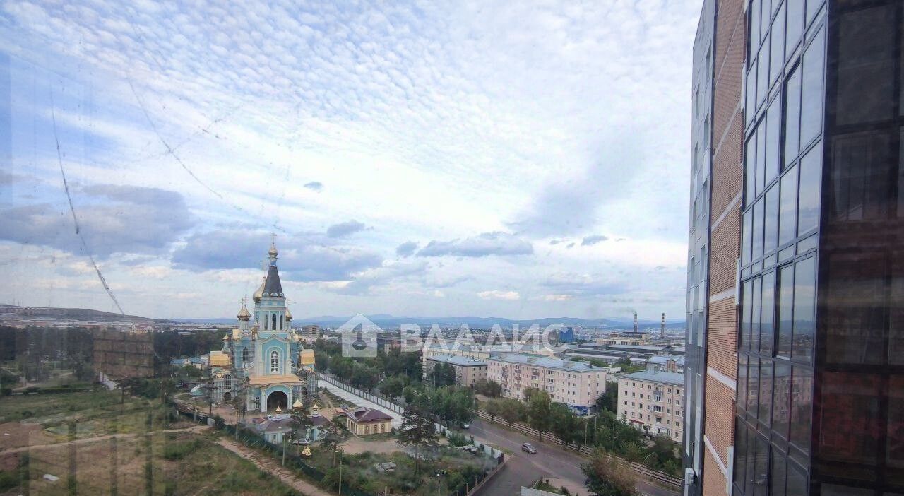квартира г Улан-Удэ р-н Железнодорожный пр-кт 50-летия Октября 2/1 фото 5