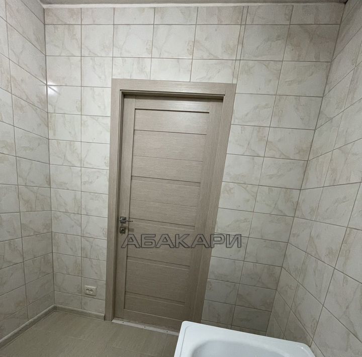 квартира г Красноярск р-н Советский ул Соколовская 20в фото 20