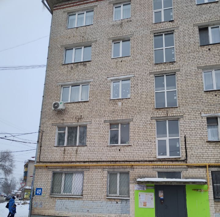 квартира г Тольятти р-н Центральный ул Горького 40 фото 13
