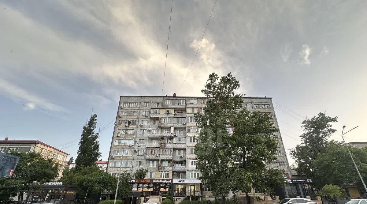 квартира г Махачкала ул Абдулхакима Исмаилова 47 Советский фото 12