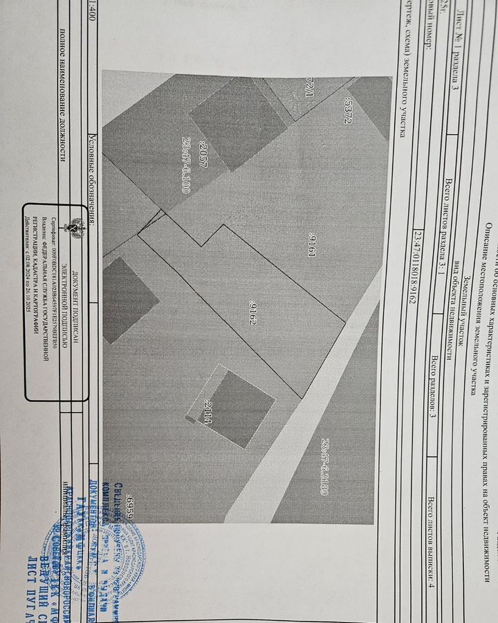 земля г Новороссийск снт Рыбак ул Лучистая 18б муниципальное образование Новороссийск фото 4