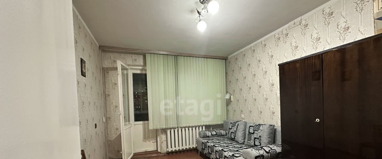 квартира г Тольятти р-н Комсомольский Шлюзовой ул Железнодорожная 11 фото 4