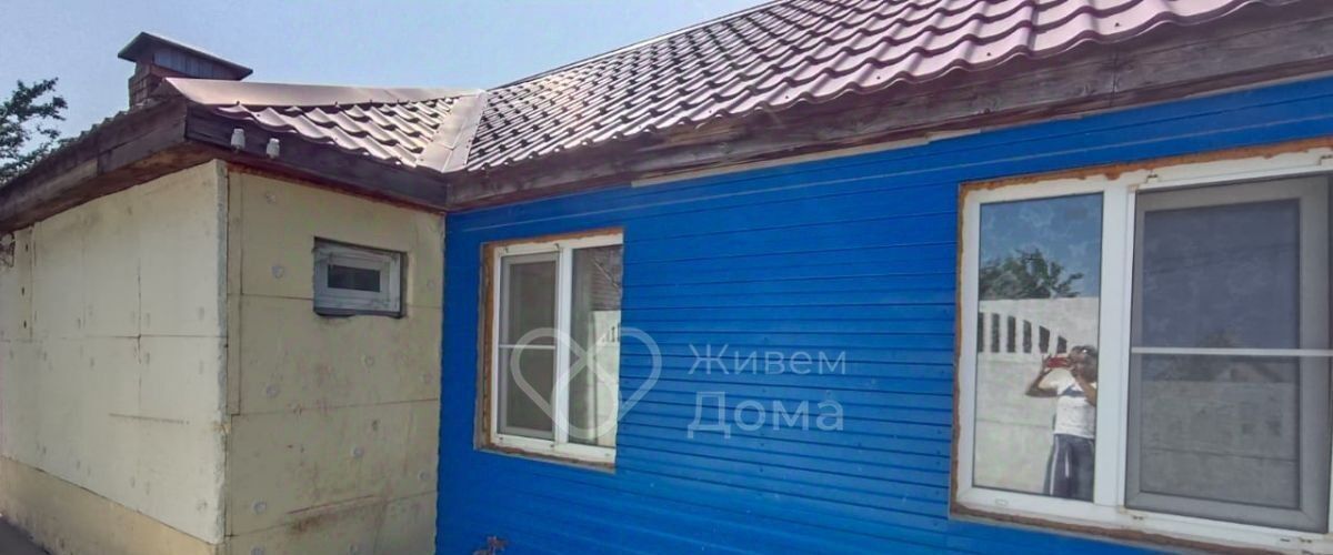 дом г Волжский снт Отдых РЭБ флота ул Грузовая фото 3