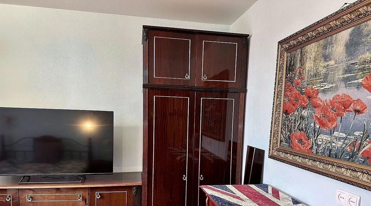 квартира г Москва метро Серпуховская пер 1-й Павловский 5 фото 9