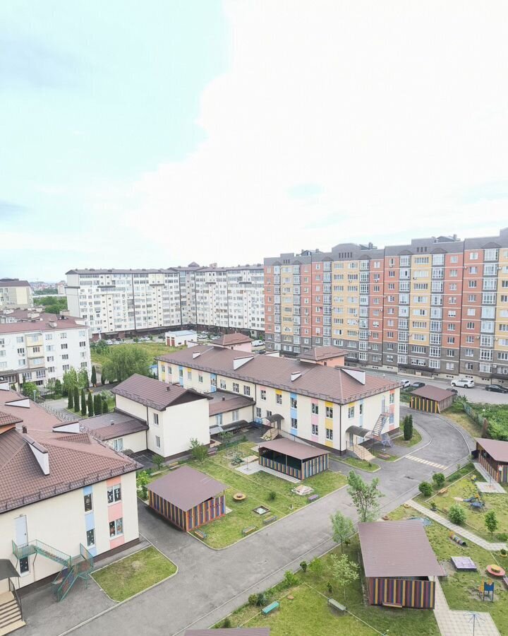 квартира г Нальчик Горная ул Тарчокова 35 фото 10