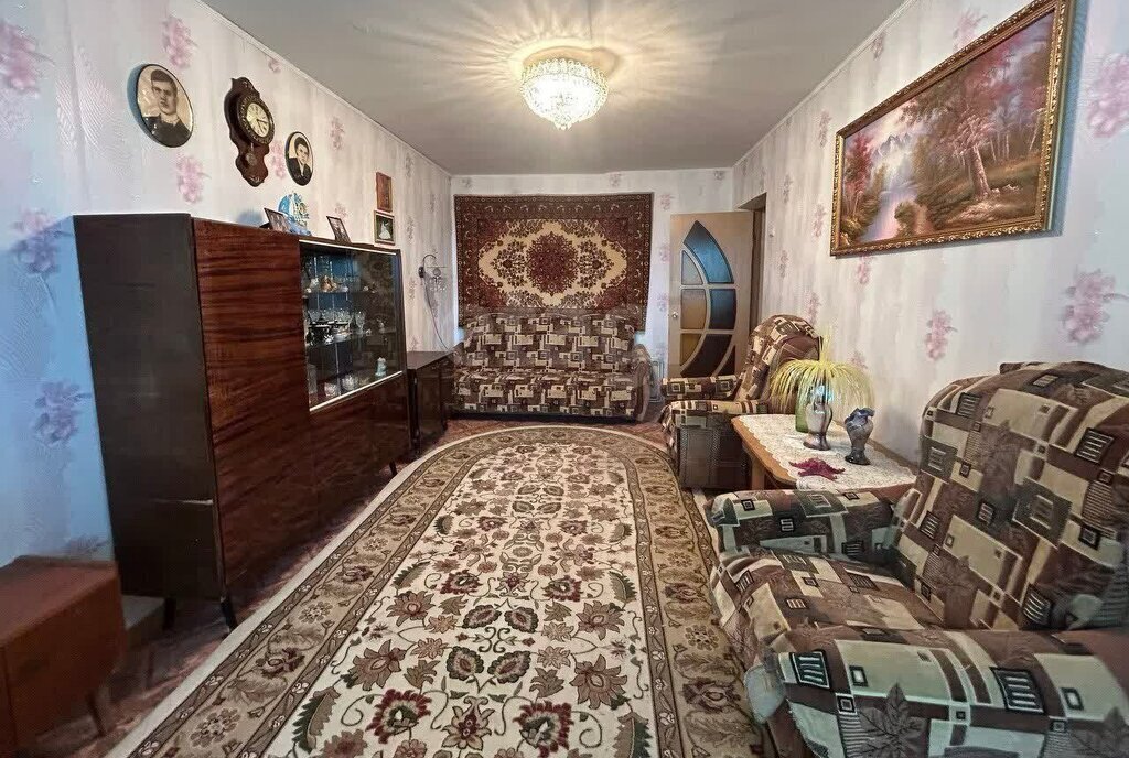 квартира г Ковров ул Зои Космодемьянской 1/1 фото 1