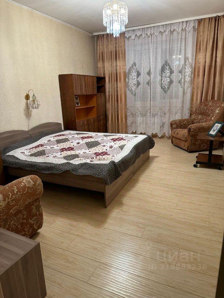 квартира г Новосибирск р-н Дзержинский ул Адриена Лежена 10/3 фото 9