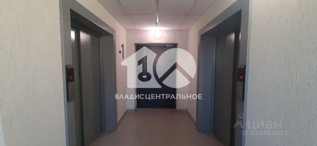 квартира г Новосибирск р-н Дзержинский ул Есенина 12/1 фото 14