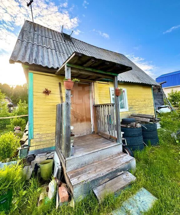 земля г Сыктывкар Эжвинский СТ Ягодка, 10-й проезд фото 5