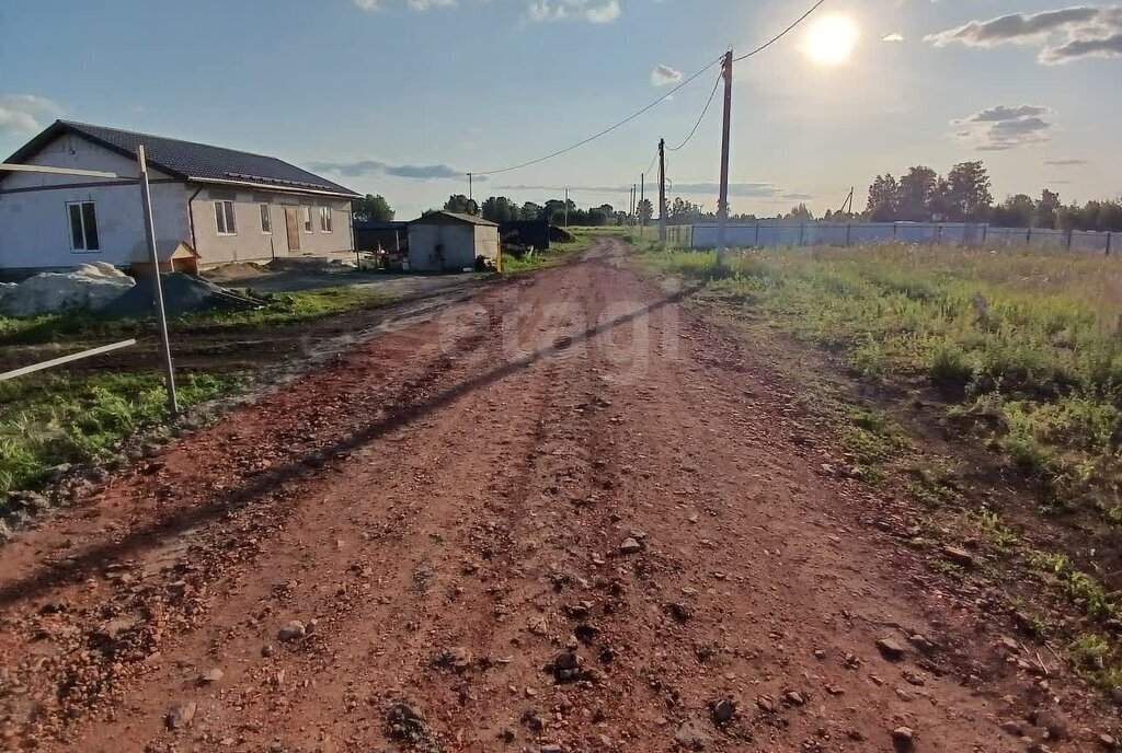 земля г Копейск с Калачево фото 1