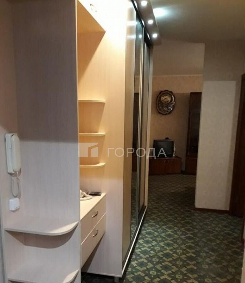 квартира г Новосибирск Заельцовская ул Дуси Ковальчук 258 фото 9