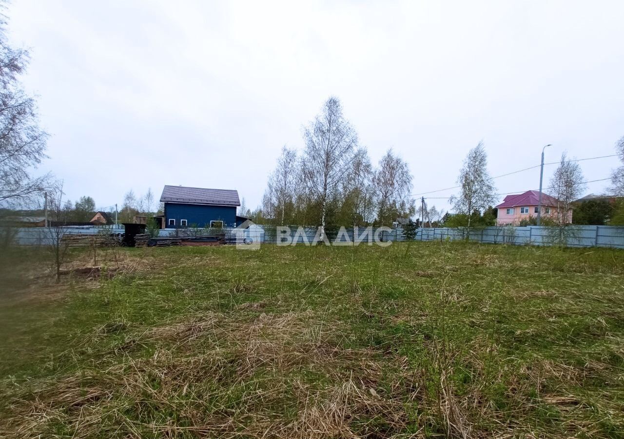 земля г Истра ул Центральная 18 55 км, городской округ Истра, Глебовский, с. Онуфриево, Волоколамское шоссе фото 7