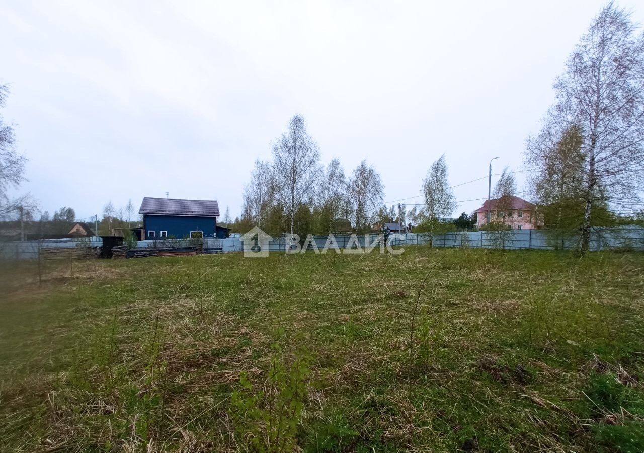 земля г Истра ул Центральная 18 55 км, городской округ Истра, Глебовский, с. Онуфриево, Волоколамское шоссе фото 9