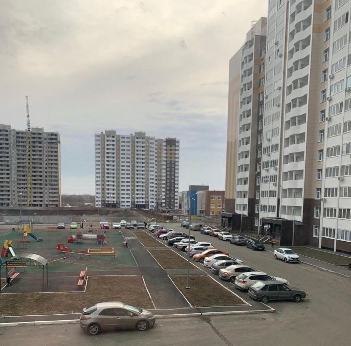 квартира г Оренбург р-н Ленинский ул Уральская 2/20 фото 6