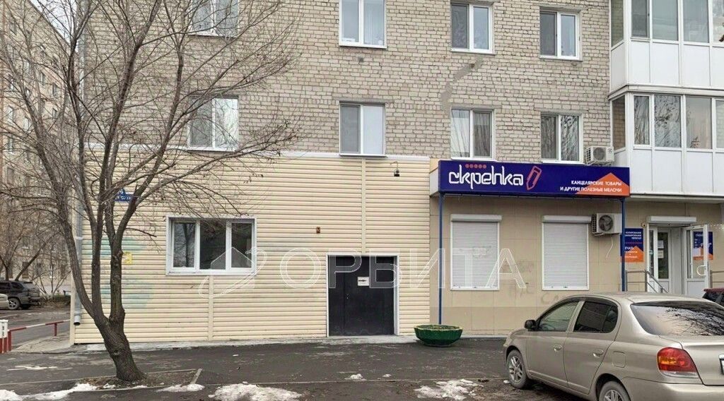 свободного назначения г Тюмень р-н Ленинский ул 50 лет Октября 36 фото 1