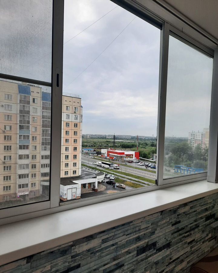 квартира г Челябинск р-н Тракторозаводский ул Трашутина 33 фото 3