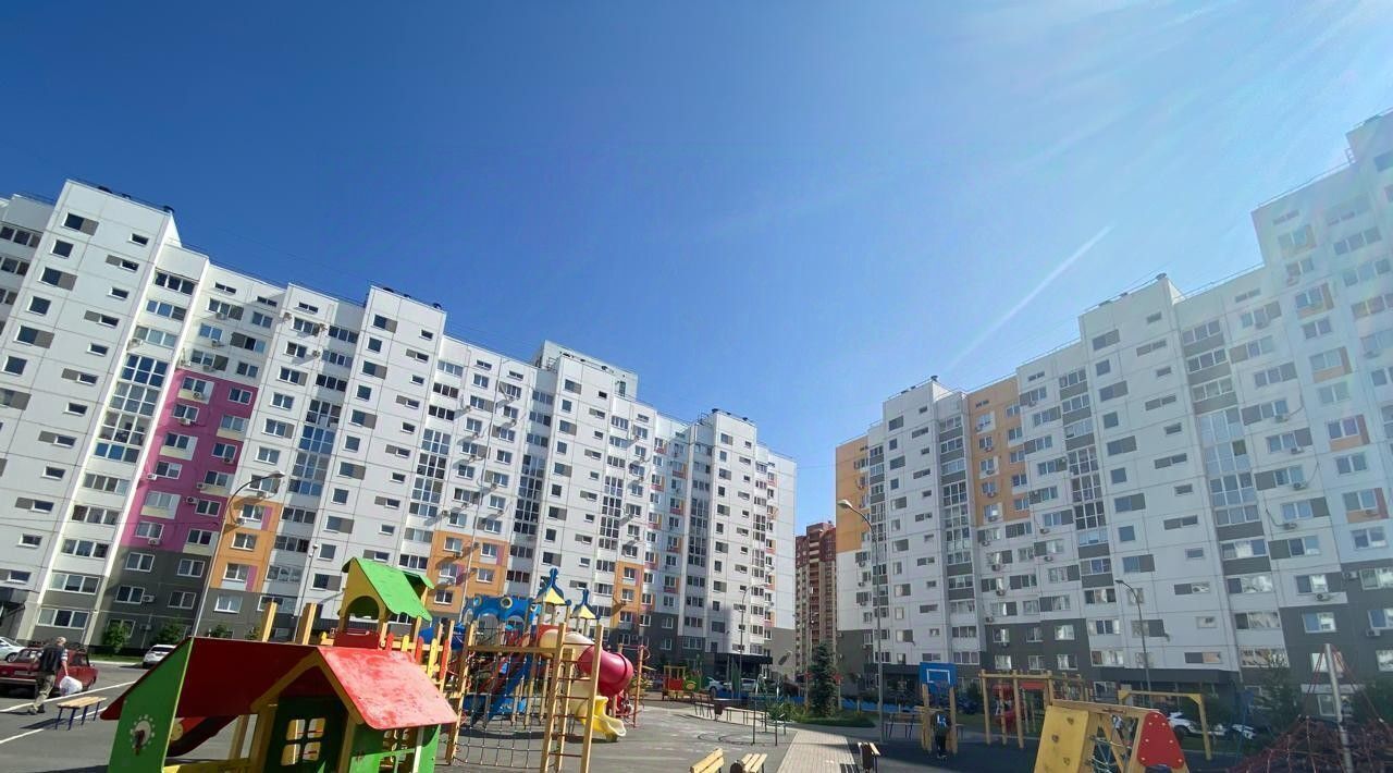 квартира г Оренбург р-н Ленинский ул Поляничко 3/1 фото 11