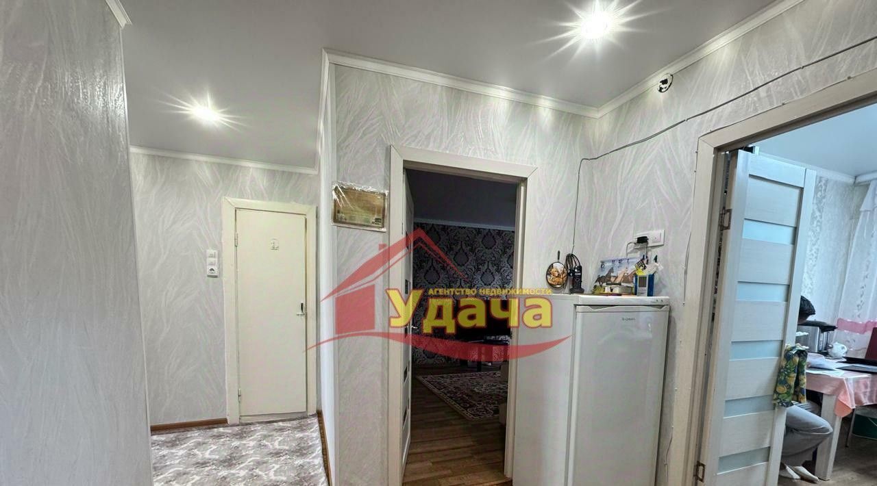 квартира г Орск р-н Советский Степной ул Петровского 12в фото 7
