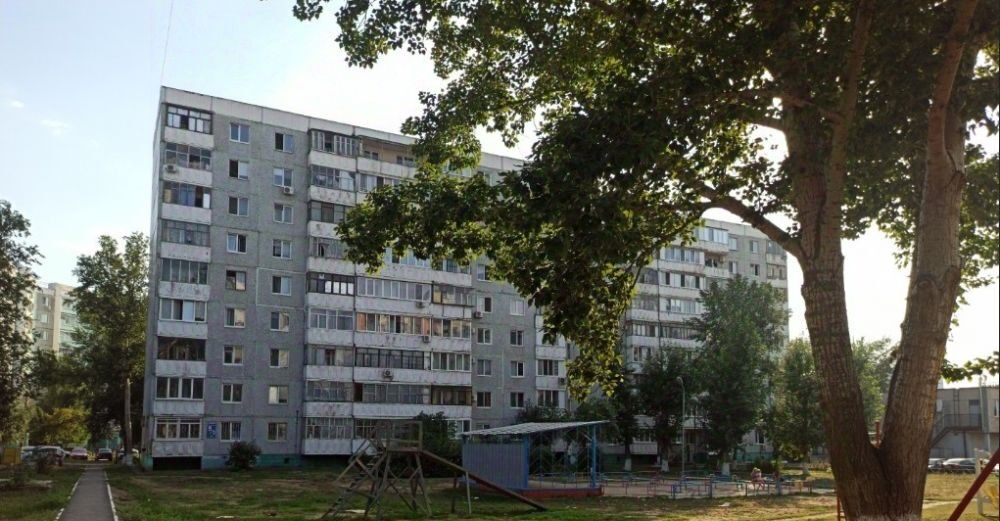 квартира г Оренбург р-н Дзержинский ул Брестская 5/2 фото 14