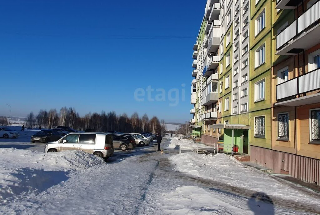 квартира г Новокузнецк ул Березовая роща 20 фото 18