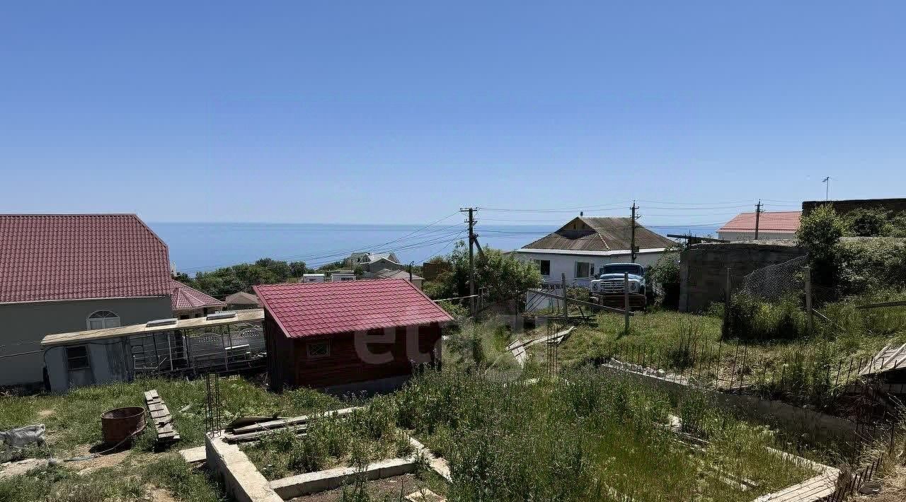 земля г Алушта с Лучистое ул Демерджинская 22 фото 13