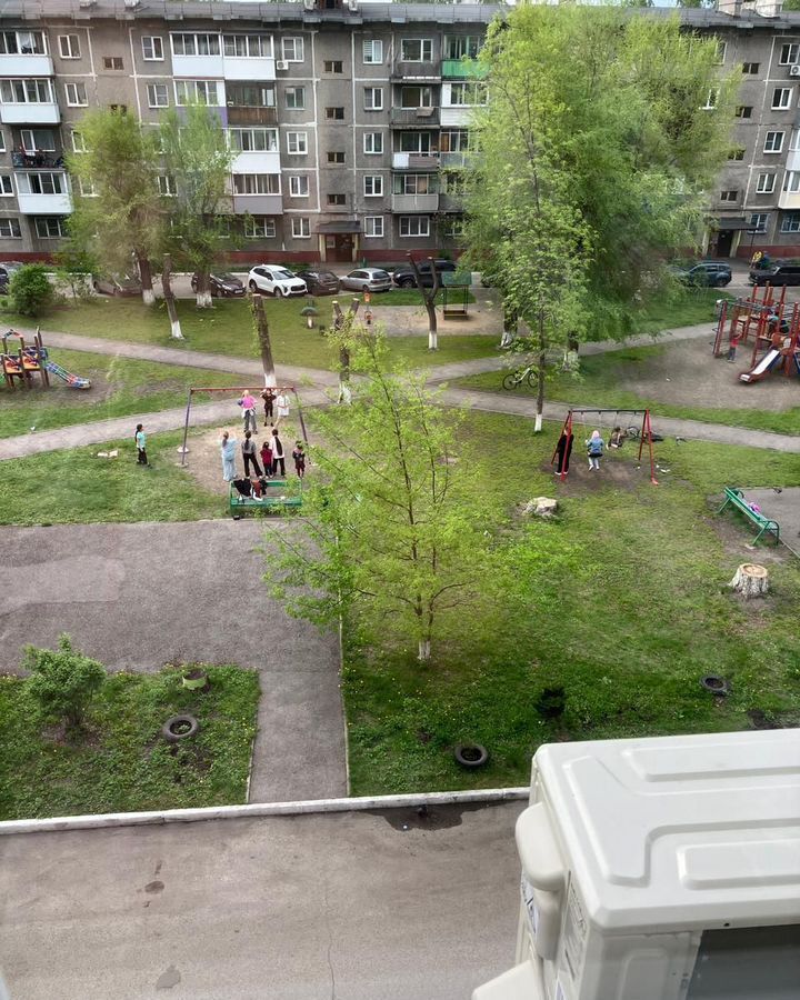 квартира г Новокузнецк р-н Заводской ул 40 лет ВЛКСМ 78 Кемеровская обл. — Кузбасс фото 14