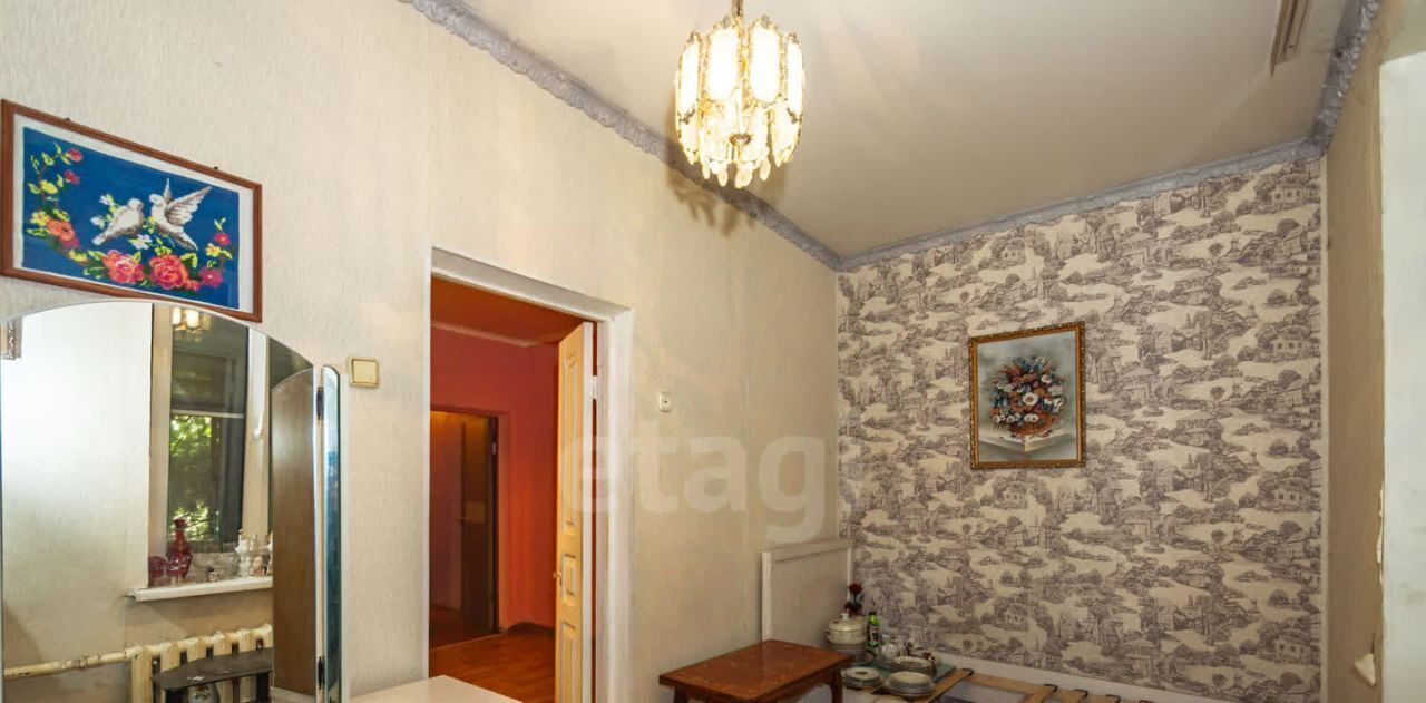 квартира г Ростов-на-Дону р-н Ленинский ул Липецкая 1в фото 19
