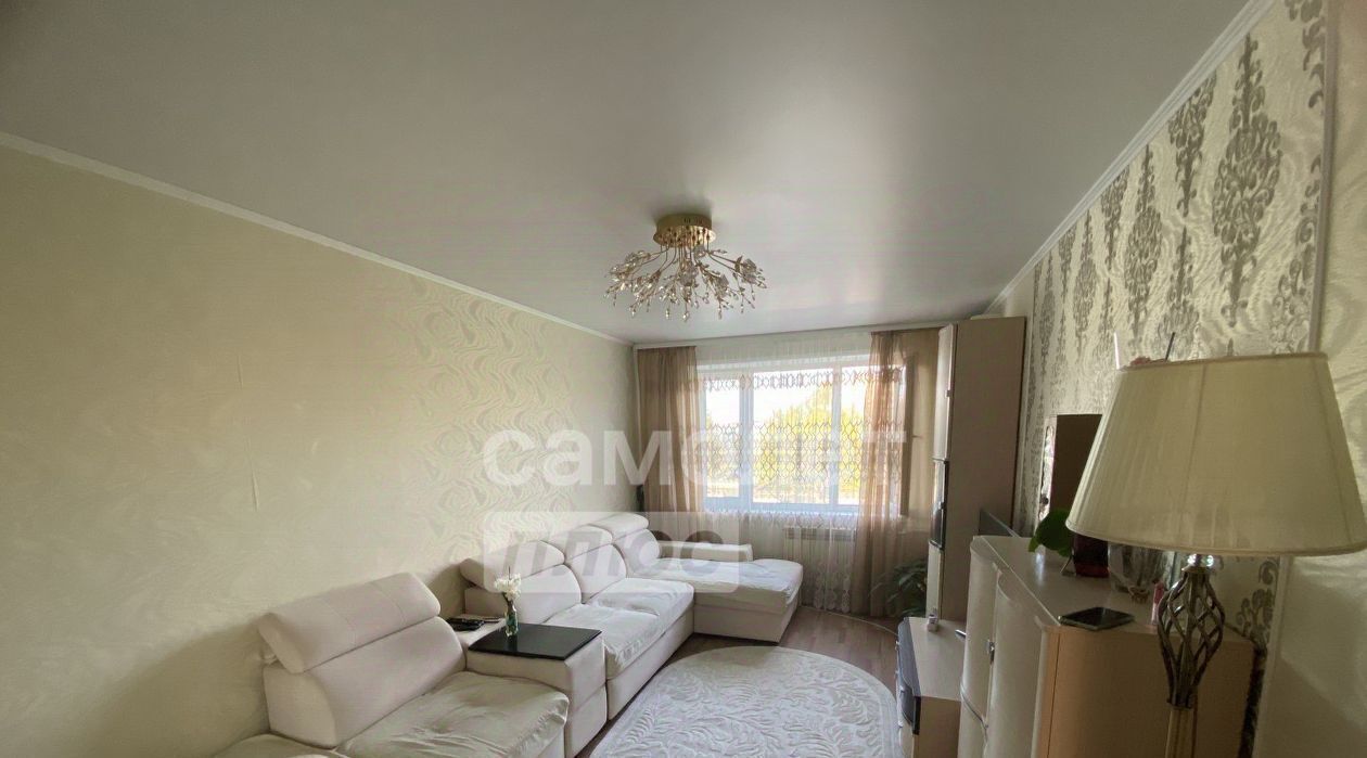 квартира г Сызрань ул Красильникова 61 фото 1