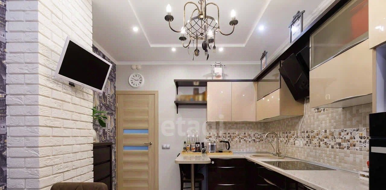 квартира г Калининград р-н Ленинградский ул Елизаветинская 9 фото 3