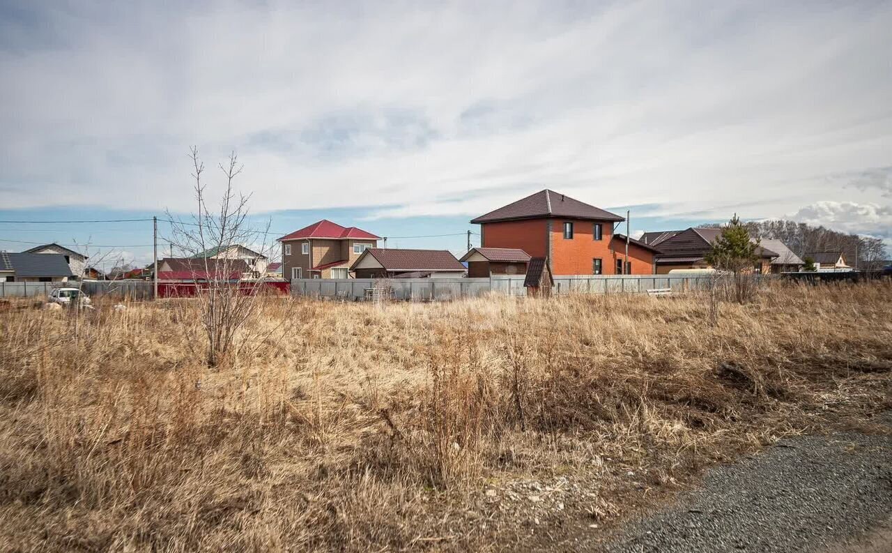 земля г Бердск Бердское шоссе, Хуторская ул., 1/1 фото 15