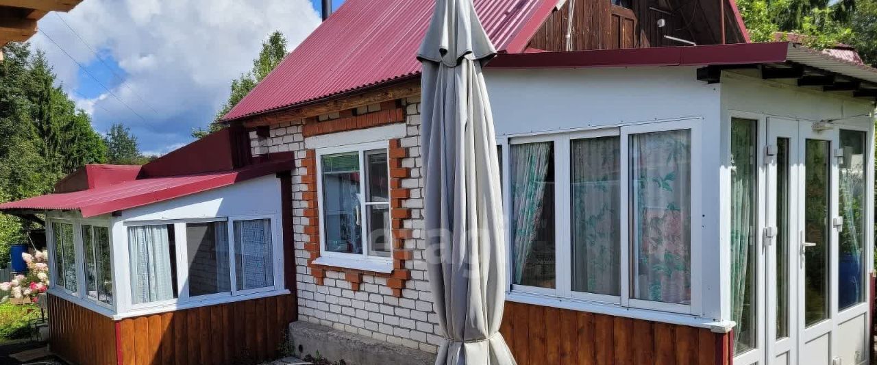 дом г Калуга снт Лесная Поляна фото 1
