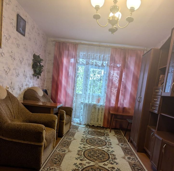 квартира р-н Кораблинский г Кораблино ул Шахтерская 17 фото 1