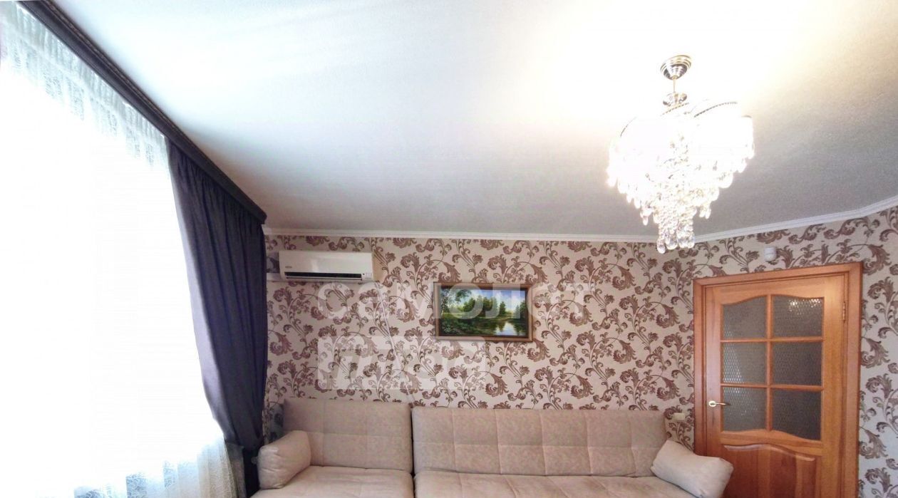 квартира г Рязань р-н Московский б-р Народный 12к/1 фото 1