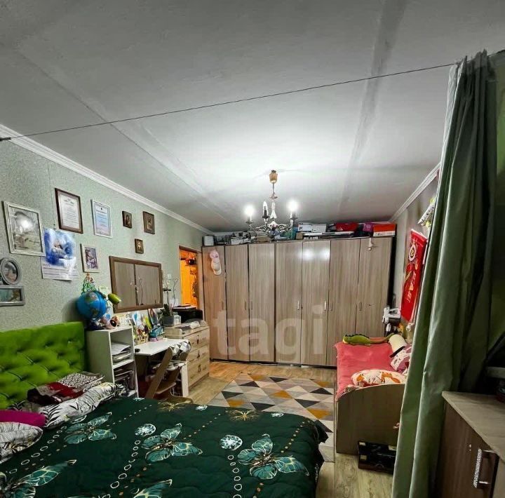 квартира г Ставрополь р-н Промышленный ул Мира 455 фото 3