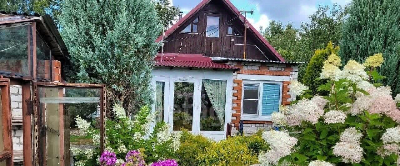 дом г Калуга снт Лесная Поляна фото 2