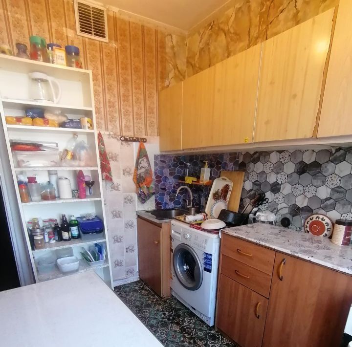 комната г Москва метро Славянский бульвар ул Давыдковская 2к/1 фото 10