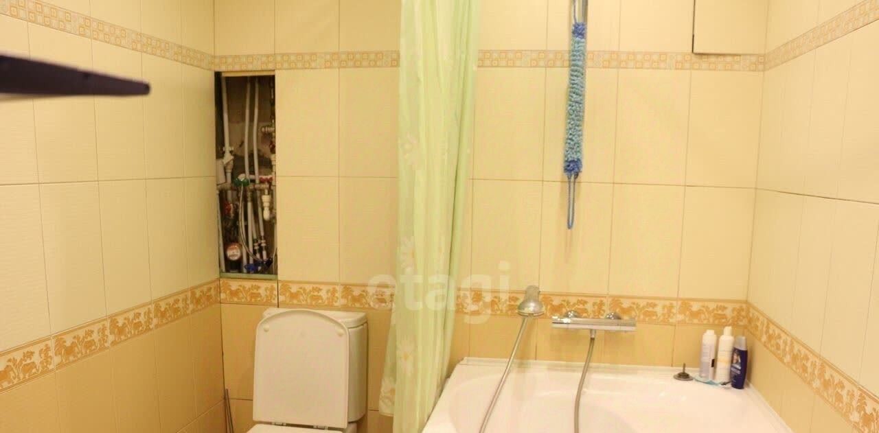 квартира г Жигулевск ул Декабристов 14 фото 10