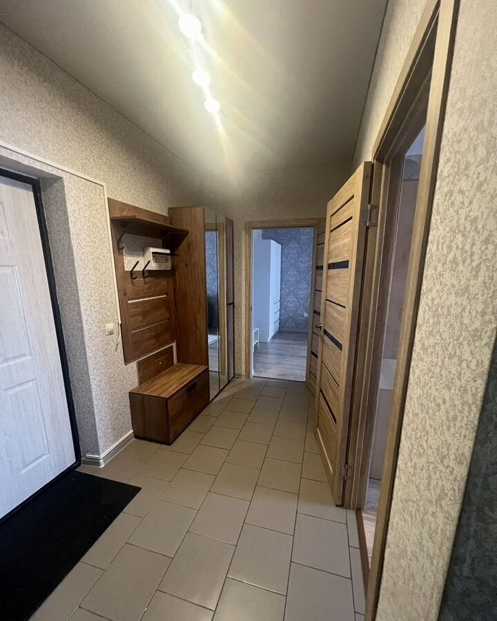 квартира г Краснодар р-н Прикубанский ул Командорская 9/2 фото 6