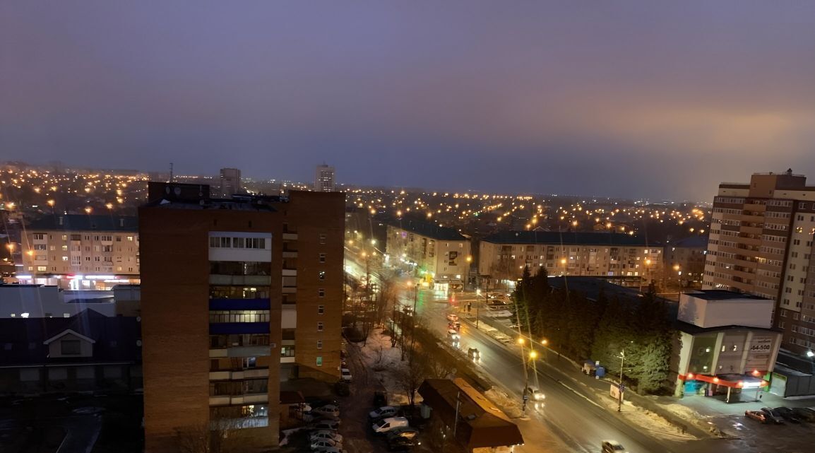 квартира г Тольятти р-н Центральный ул Ленина 85 фото 18