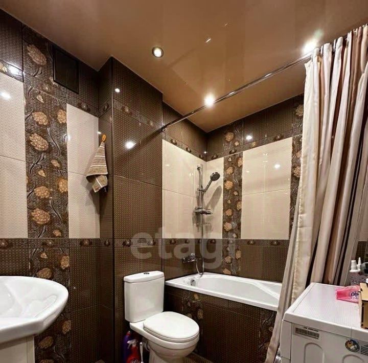 квартира г Тольятти р-н Автозаводский ул Спортивная 41 фото 12