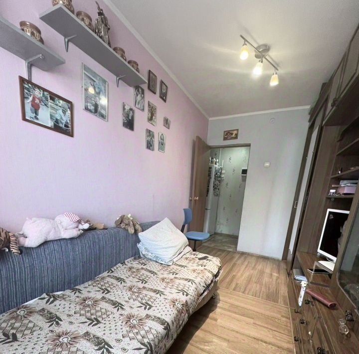 квартира г Самара р-н Железнодорожный пр-кт Карла Маркса 124 фото 21