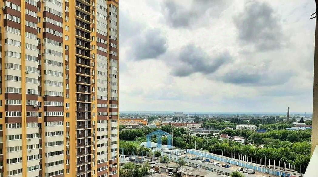 квартира г Самара Безымянка ул Физкультурная 103а фото 12
