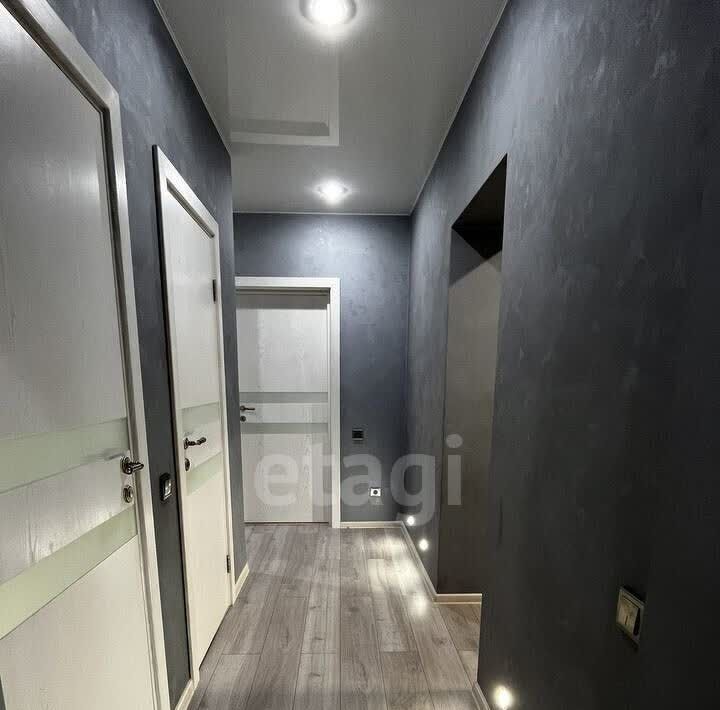 квартира г Тольятти р-н Автозаводский ул Фрунзе 8а фото 16