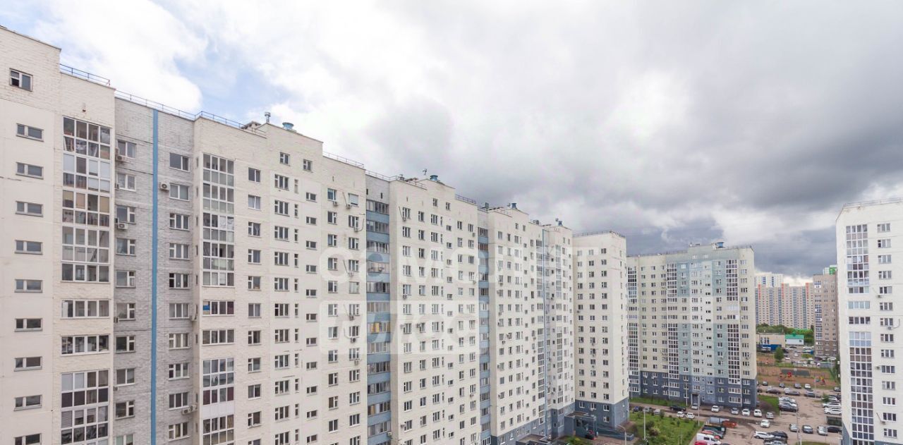 квартира г Уфа р-н Калининский ул Валерия Лесунова 8 фото 27